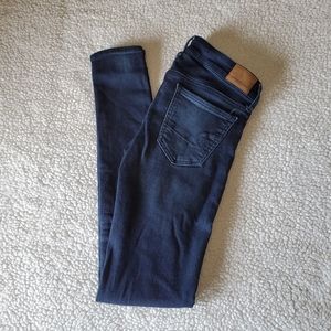 American Eagle Jegging Size 0 Long